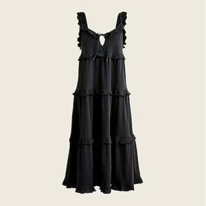 *NWT* J. Crew Tiered Maxi Dress